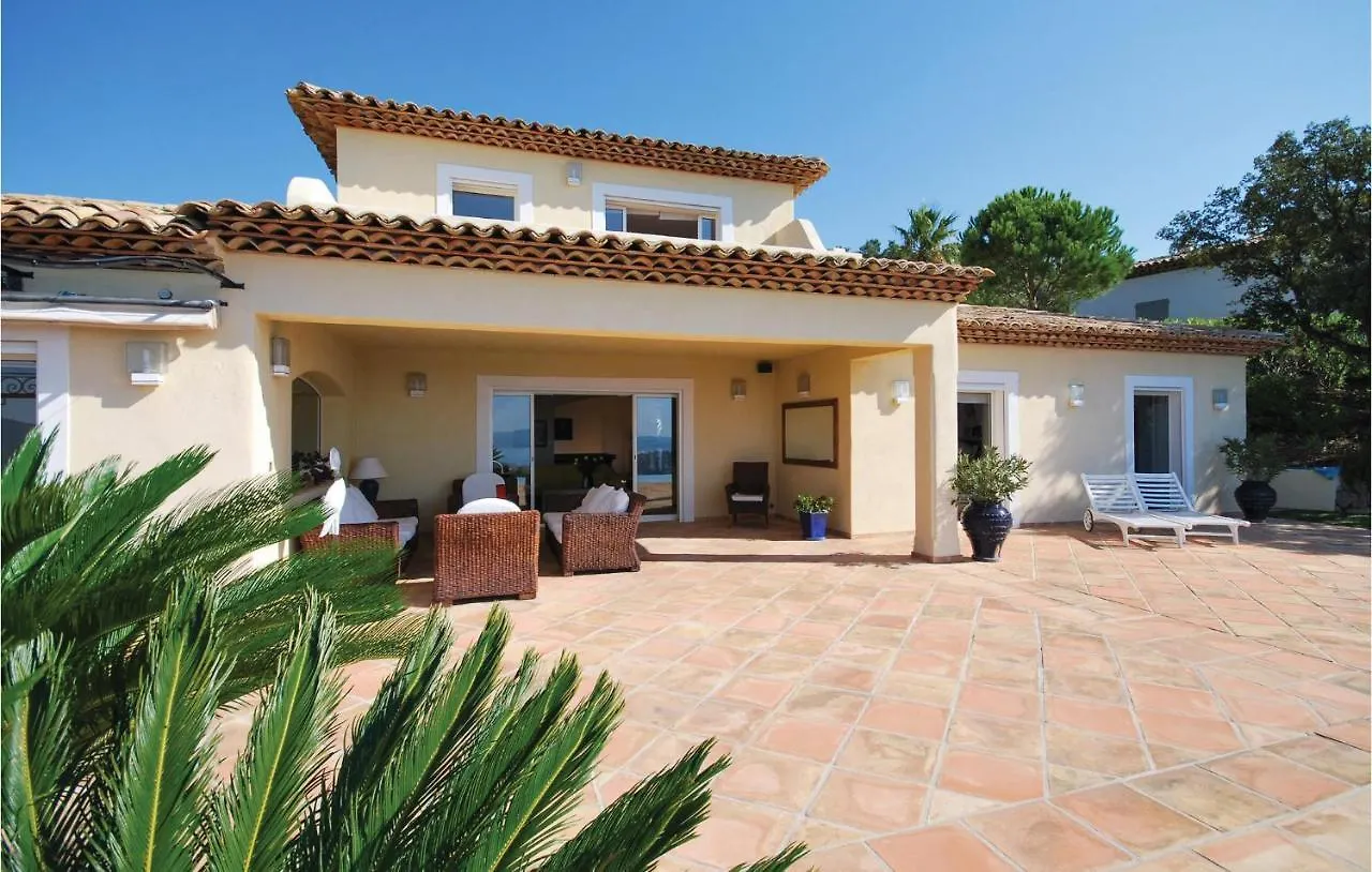 Holiday home Lovely Home In Sainte-Maxime With Wifi