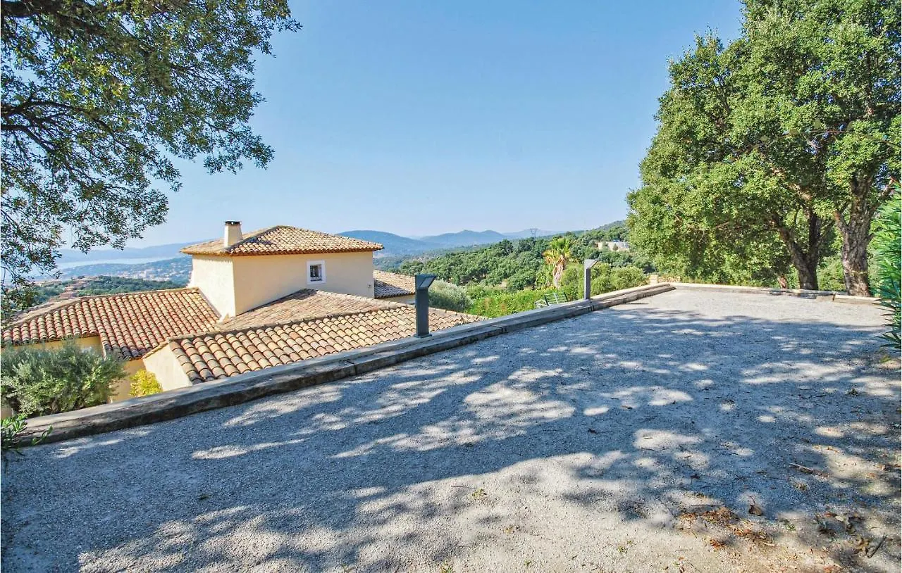 Lovely Home In Sainte-Maxime With Wifi