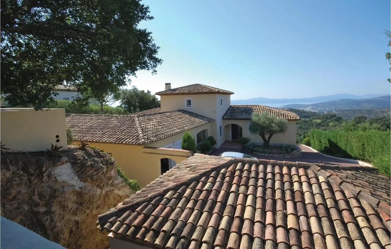 Holiday home Lovely Home In Sainte-Maxime With Wifi