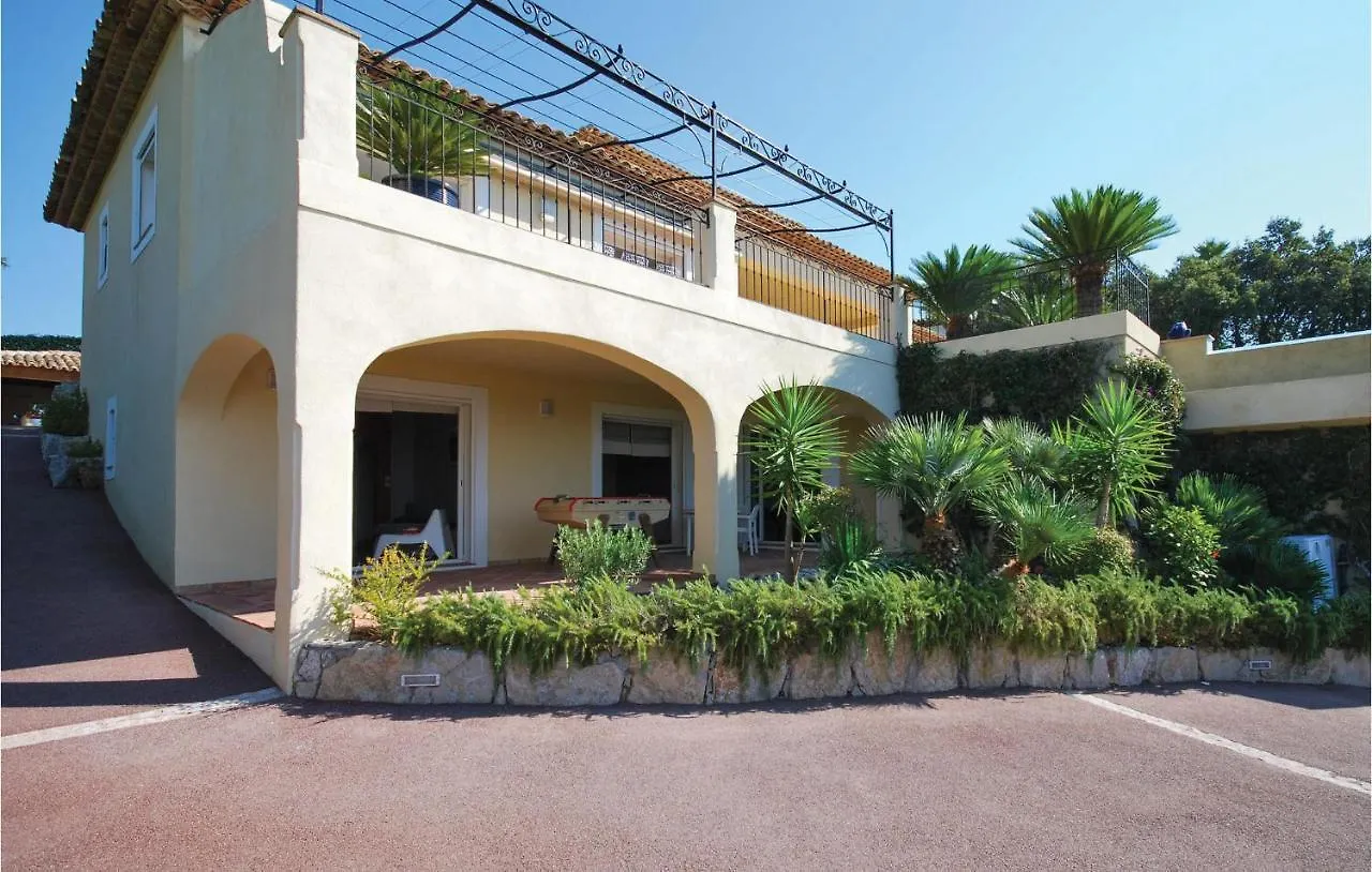 Lovely Home In Sainte-Maxime With Wifi Holiday home