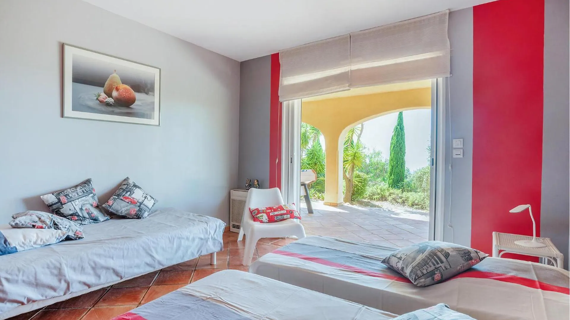 Holiday home Lovely Home In Sainte-Maxime With Wifi
