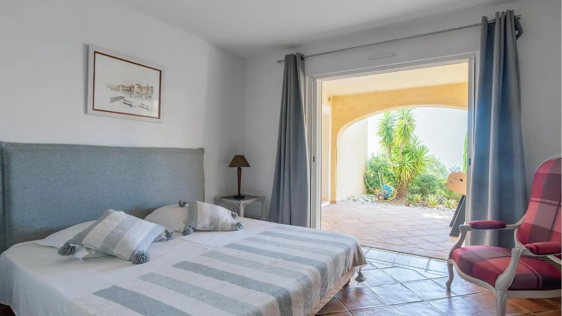 Lovely Home In Sainte-Maxime With Wifi