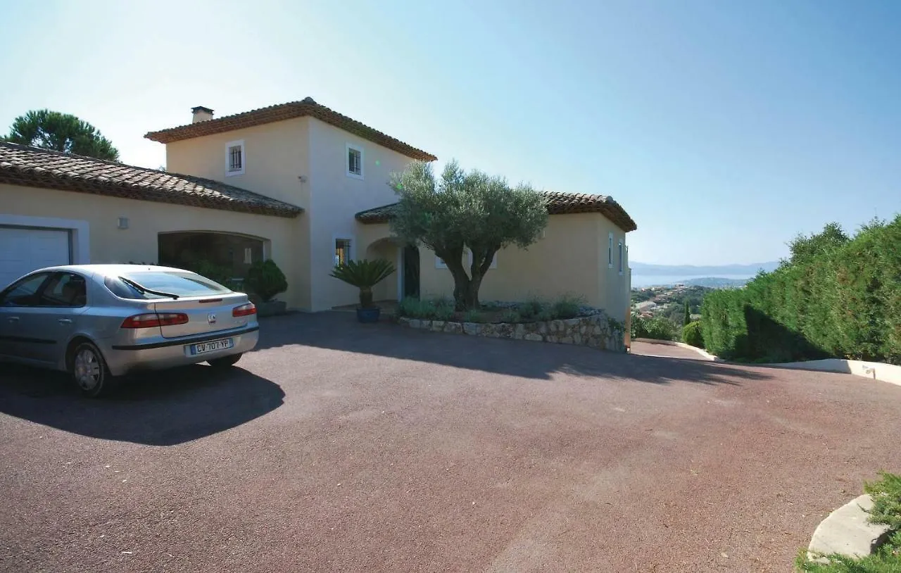 Lovely Home In Sainte-Maxime With Wifi 0*,