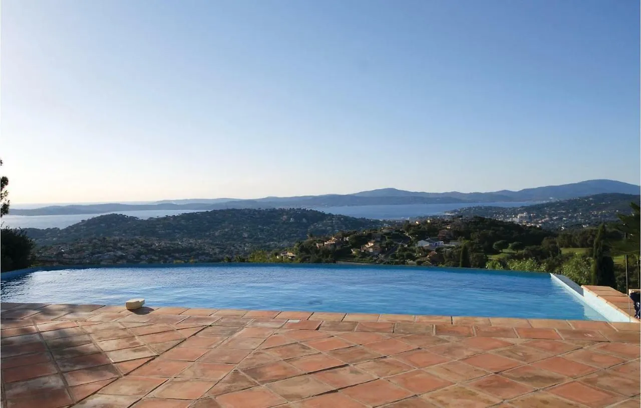 Lovely Home In Sainte-Maxime With Wifi Holiday home